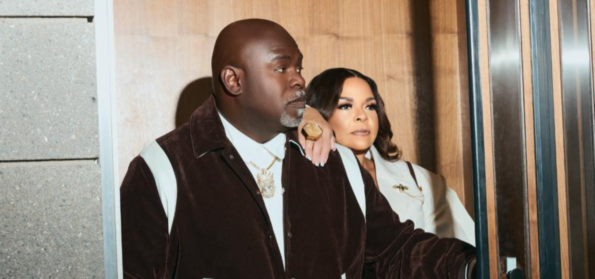 David and Tamela Mann Add New Special Guests to The Love